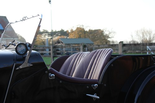 1951 Morgan Plus Four In vendita (immagine 104 di 138)