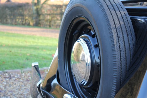 1951 Morgan Plus Four In vendita (immagine 115 di 138)