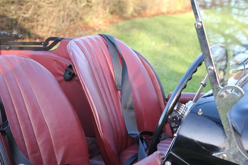 1951 Morgan Plus Four In vendita (immagine 56 di 138)