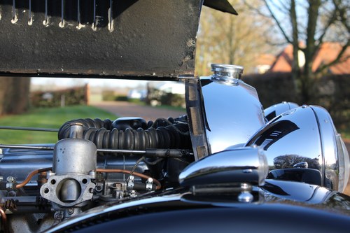 1951 Morgan Plus Four In vendita (immagine 129 di 138)