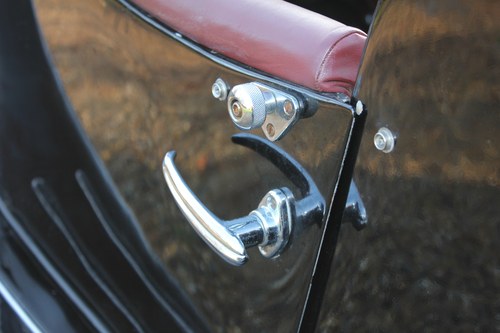 1951 Morgan Plus Four In vendita (immagine 89 di 138)