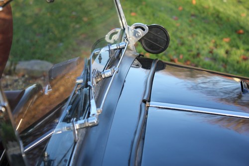 1951 Morgan Plus Four In vendita (immagine 85 di 138)