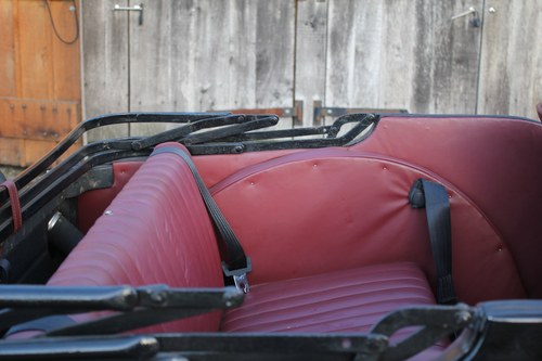 1951 Morgan Plus Four In vendita (immagine 58 di 138)