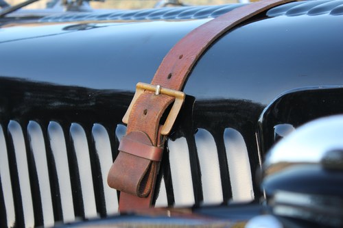 1951 Morgan Plus Four In vendita (immagine 98 di 138)