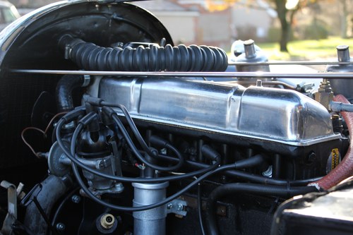 1951 Morgan Plus Four In vendita (immagine 124 di 138)