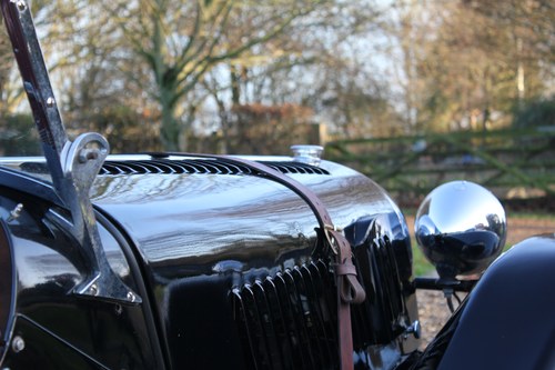 1951 Morgan Plus Four In vendita (immagine 106 di 138)