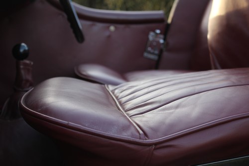 1951 Morgan Plus Four In vendita (immagine 68 di 138)