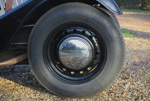 1951 Morgan Plus Four In vendita (immagine 32 di 138)