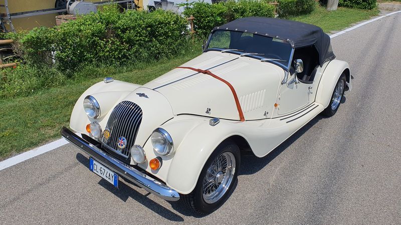 1995 Morgan Plus 4 2.0i For Sale (picture 1 of 42)