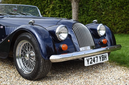2001 Morgan Plus 8 à vendre (picture 69 of 141)