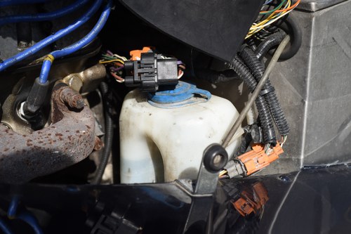 2001 Morgan Plus 8 à vendre (picture 117 of 141)