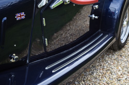 2001 Morgan Plus 8 à vendre (picture 91 of 141)