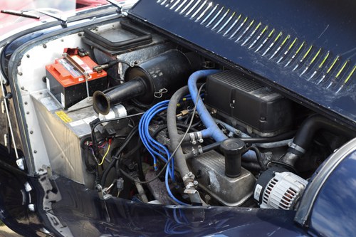 2001 Morgan Plus 8 à vendre (picture 105 of 141)