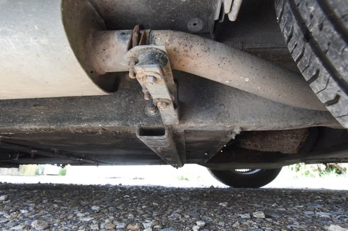 2001 Morgan Plus 8 à vendre (picture 125 of 141)