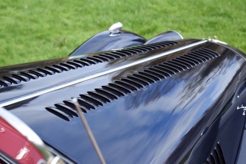 2001 Morgan Plus 8 à vendre (picture 82 of 141)