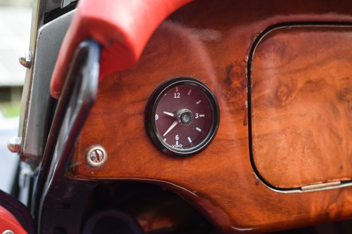 2001 Morgan Plus 8 à vendre (picture 46 of 141)