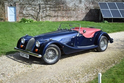 2001 Morgan Plus 8 à vendre (picture 5 of 141)