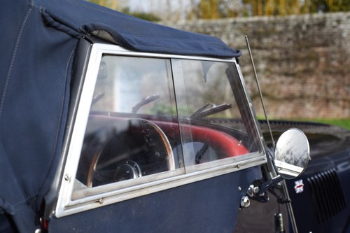 2001 Morgan Plus 8 à vendre (picture 64 of 141)