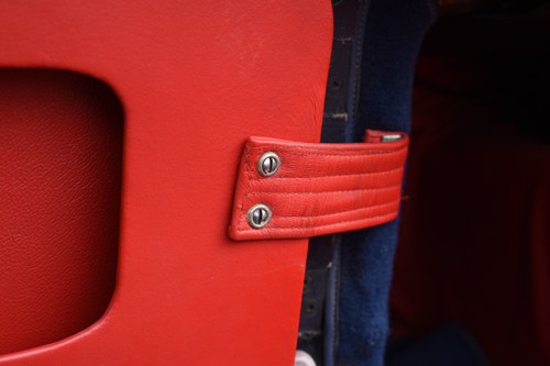 2001 Morgan Plus 8 à vendre (picture 34 of 141)