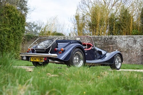 2001 Morgan Plus 8 à vendre (picture 14 of 141)