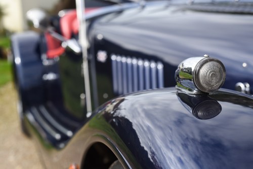 2001 Morgan Plus 8 à vendre (picture 75 of 141)