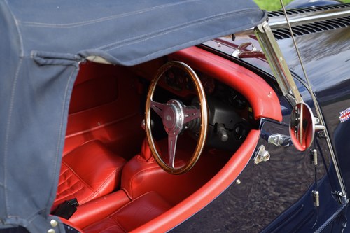 2001 Morgan Plus 8 à vendre (picture 23 of 141)