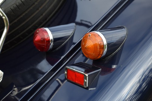 2001 Morgan Plus 8 à vendre (picture 99 of 141)