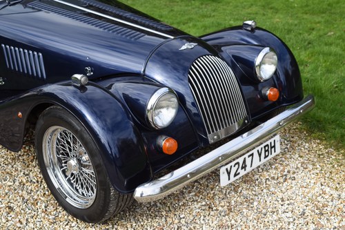 2001 Morgan Plus 8 à vendre (picture 68 of 141)