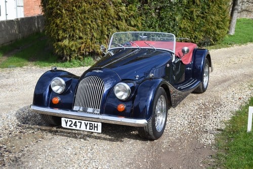 2001 Morgan Plus 8 à vendre (picture 4 of 141)