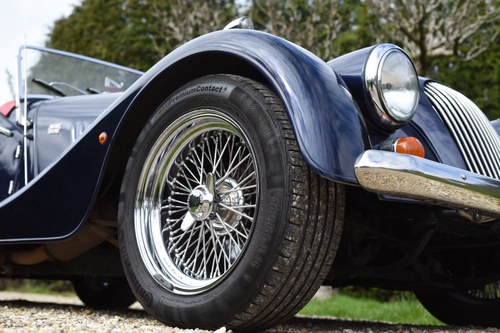 2001 Morgan Plus 8 à vendre (picture 71 of 141)