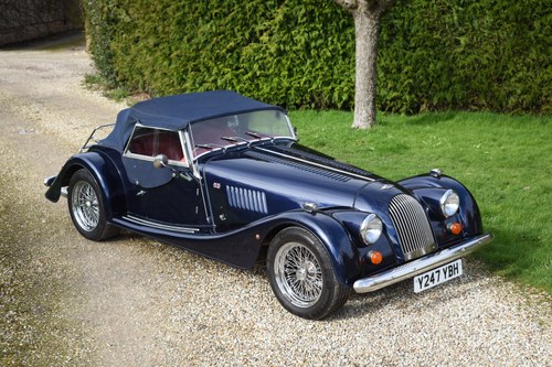 2001 Morgan Plus 8 à vendre (picture 16 of 141)