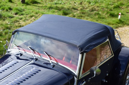 2001 Morgan Plus 8 à vendre (picture 67 of 141)