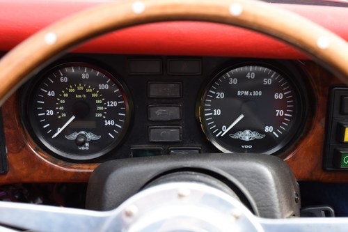 2001 Morgan Plus 8 à vendre (picture 39 of 141)