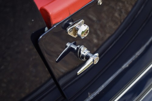 2001 Morgan Plus 8 à vendre (picture 90 of 141)