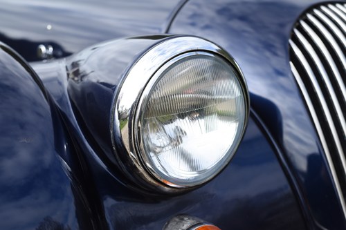 2001 Morgan Plus 8 à vendre (picture 72 of 141)