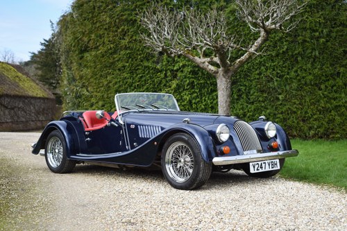 2001 Morgan Plus 8 à vendre (picture 1 of 141)
