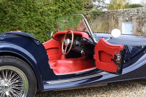 2001 Morgan Plus 8 à vendre (picture 28 of 141)