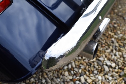 2001 Morgan Plus 8 à vendre (picture 100 of 141)