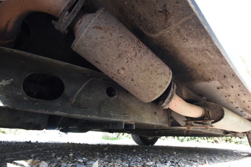 2001 Morgan Plus 8 à vendre (picture 126 of 141)