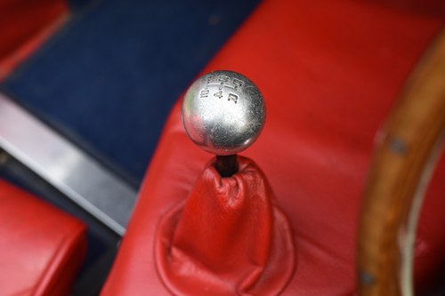 2001 Morgan Plus 8 à vendre (picture 49 of 141)