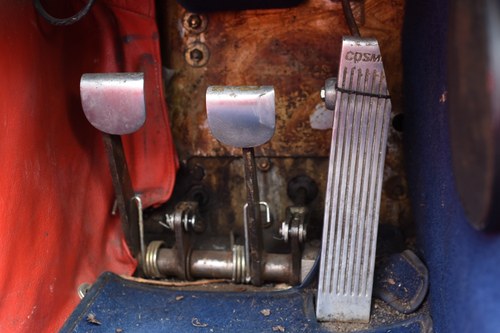 2001 Morgan Plus 8 à vendre (picture 56 of 141)