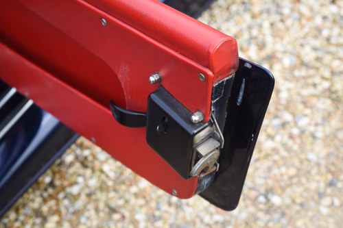 2001 Morgan Plus 8 à vendre (picture 30 of 141)