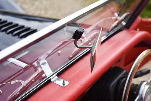 2001 Morgan Plus 8 à vendre (picture 35 of 141)