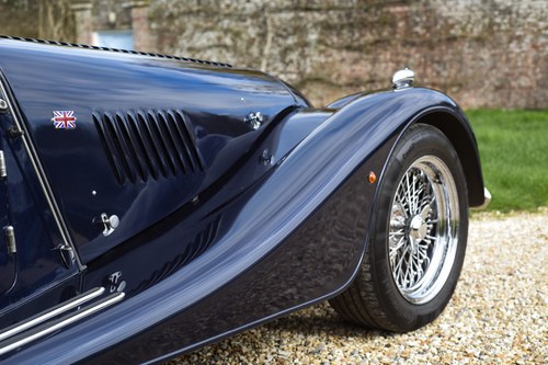 2001 Morgan Plus 8 à vendre (picture 83 of 141)