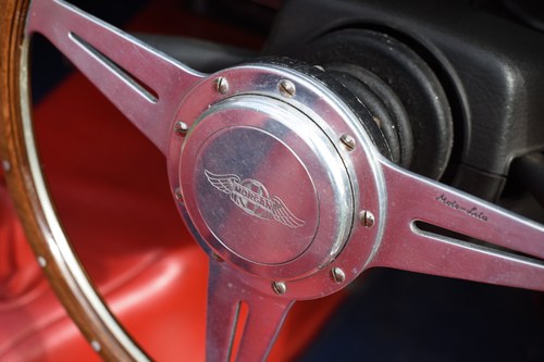 2001 Morgan Plus 8 à vendre (picture 38 of 141)