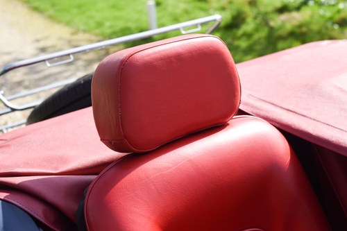 2001 Morgan Plus 8 à vendre (picture 62 of 141)