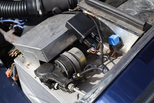 2001 Morgan Plus 8 à vendre (picture 118 of 141)