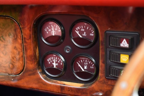 2001 Morgan Plus 8 à vendre (picture 44 of 141)