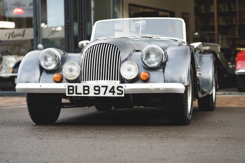 1977 Morgan Plus 8 à vendre (picture 6 of 143)