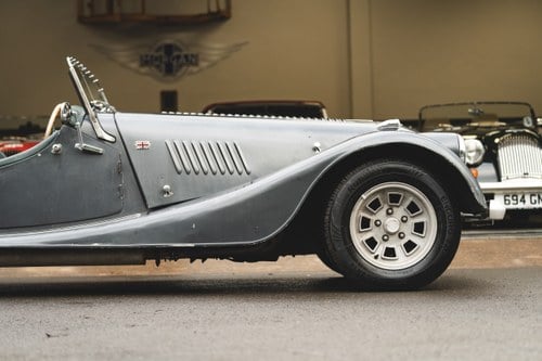 1977 Morgan Plus 8 à vendre (picture 75 of 143)